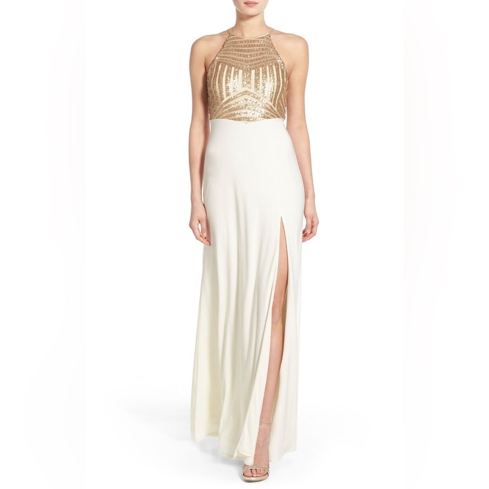 Steppin’ Out Formal/Cocktail/Evening/Prom Dress (from Nordstrom)